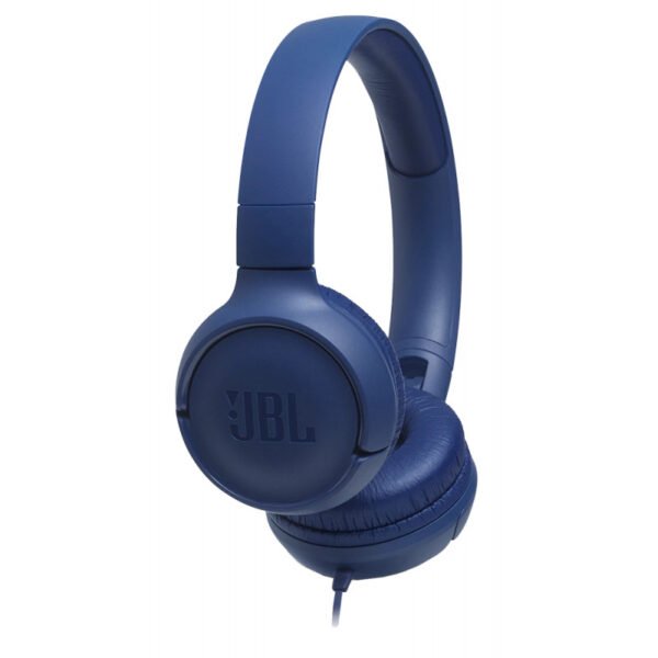 Fone de Ouvido JBL Pure Bass Tune 500 Azul