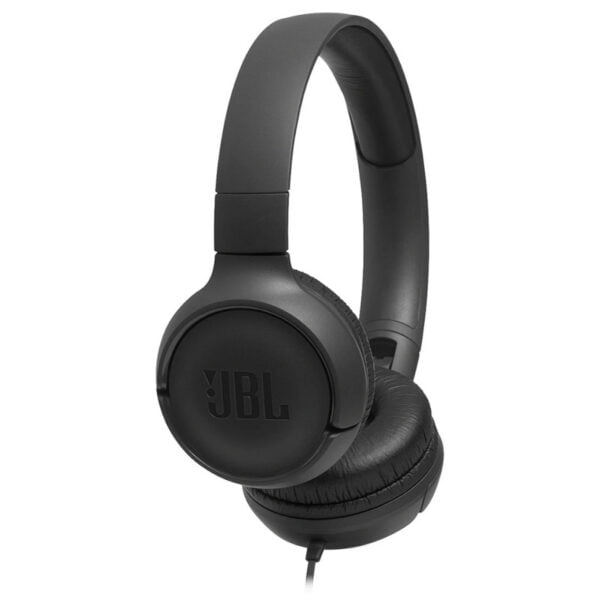 Fone de Ouvido JBL Pure Bass Tune 500 Preto