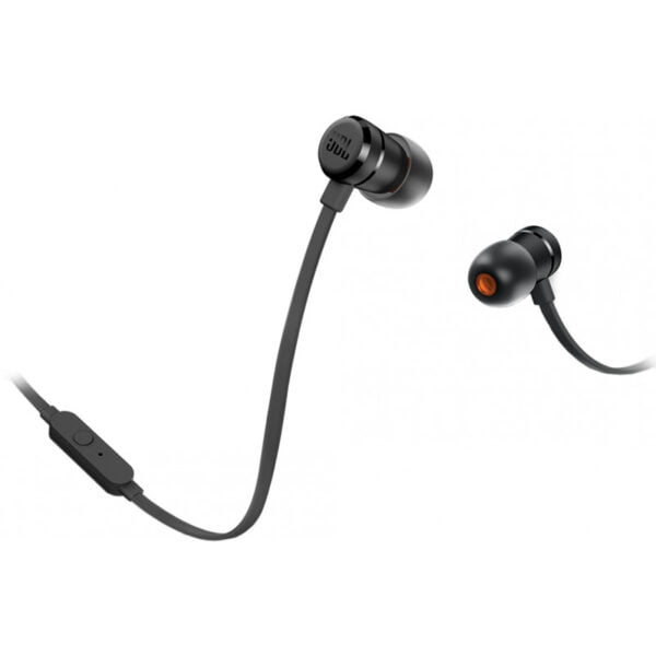 Fone de Ouvido JBL Tune 290 JBLT290BLKAM - Preto