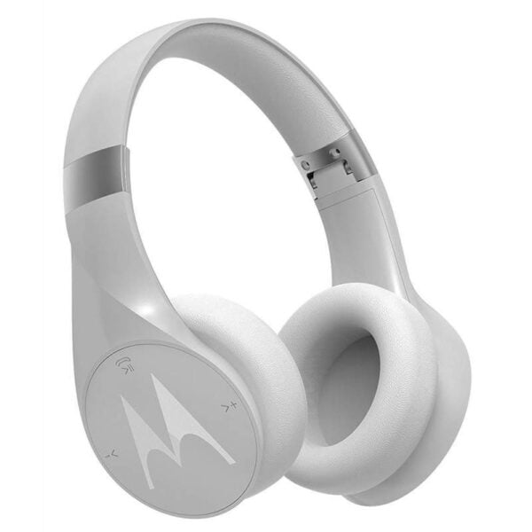 Fone de Ouvido Motorola Pulse Escape+ SH013 Bluetooth IP54 Branco