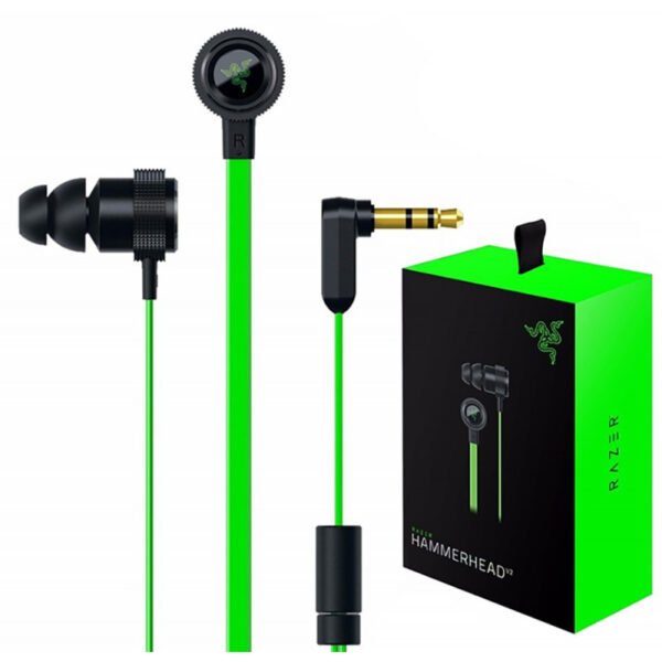 Fone de Ouvido Razer Hammerhead V2 RZ12-01730100