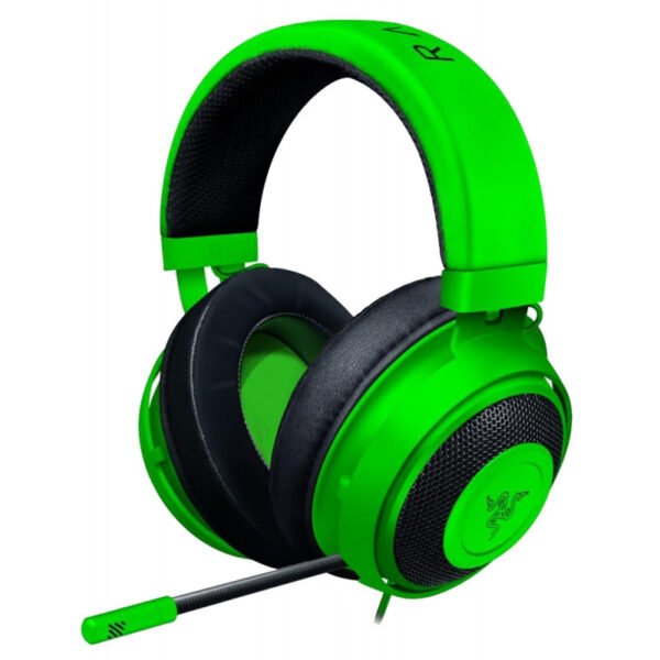 Fone de Ouvido Razer Kraken Tournament Edition RZ04-02051000 Verde