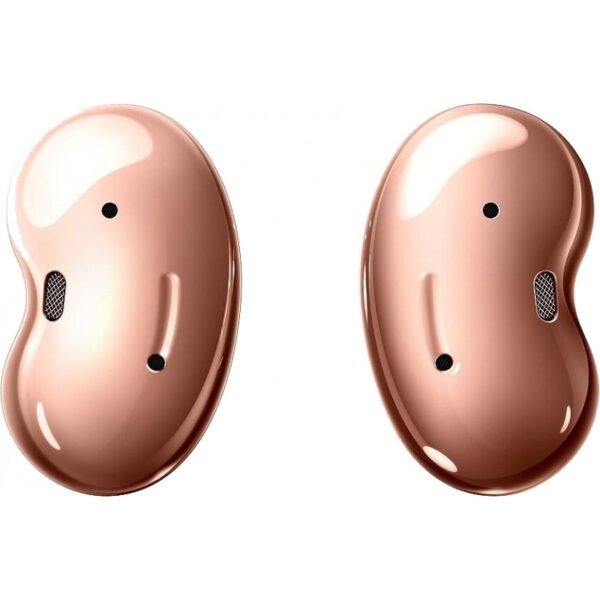 Fone de Ouvido Samsung Galaxy Buds Live SM-R180 Bluetooth Bronze Místico