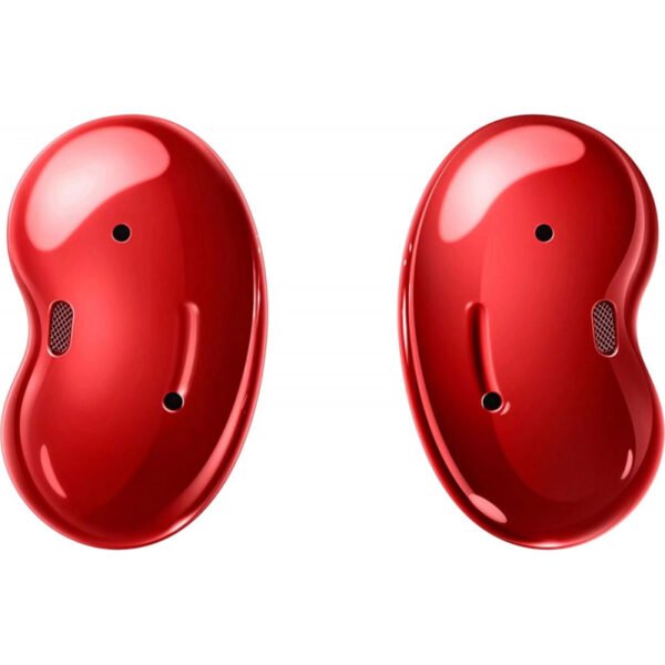 Fone de Ouvido Samsung Galaxy Buds Live SM-R180 Bluetooth Vermelho Místico