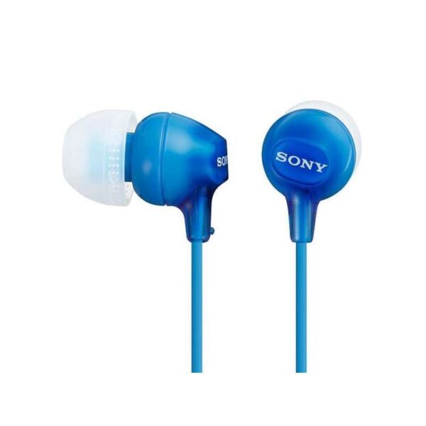 Fone de Ouvido Sony Professional MDR-EX15LP Azul