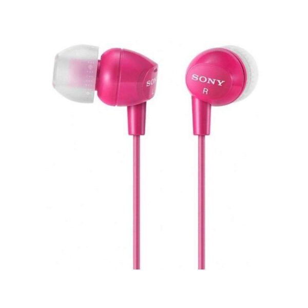 Fone de Ouvido Sony Professional MDR-EX15LP Rosa