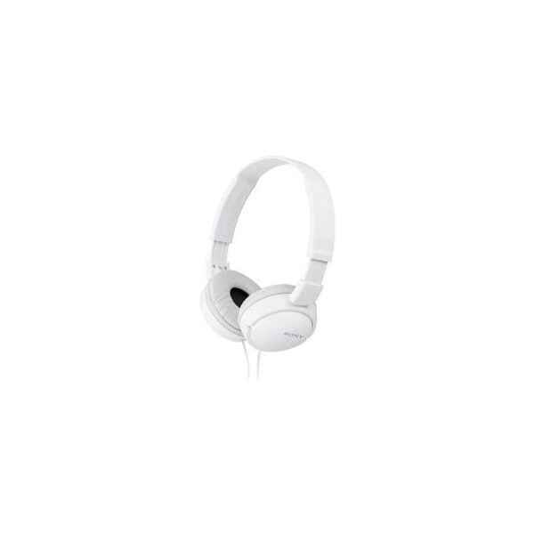 Fone de Ouvido Sony Professional MDR-ZX110 Branco