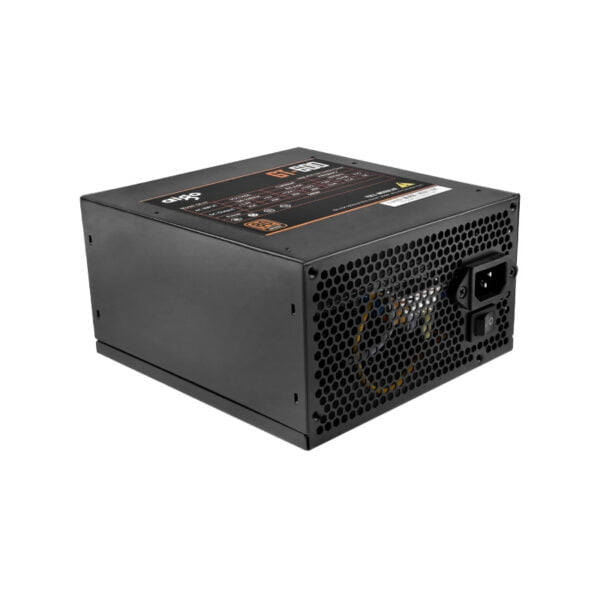 Fonte Para Gabinete Aigo ATX GT-600W 80 Plus Bronze - Bivolt Preto