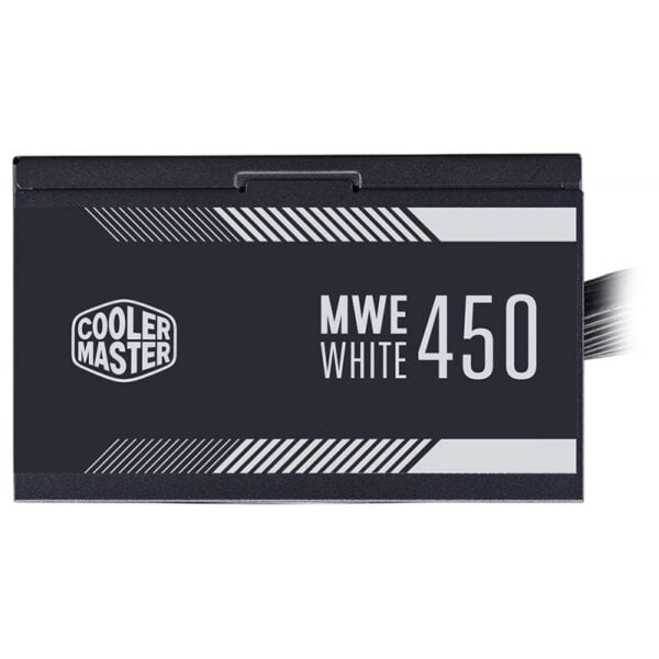 Fonte para Gabinete Cooler Master MWE 450 80 Plus White 450W