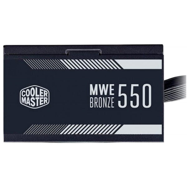 Fonte para Gabinete Cooler Master MWE 550 80 Plus Bronze 550W