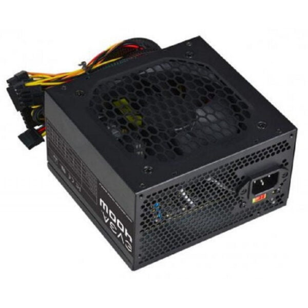 Fonte para Gabinete EVGA 400W Power Supply 400 Watts/24 Pinos