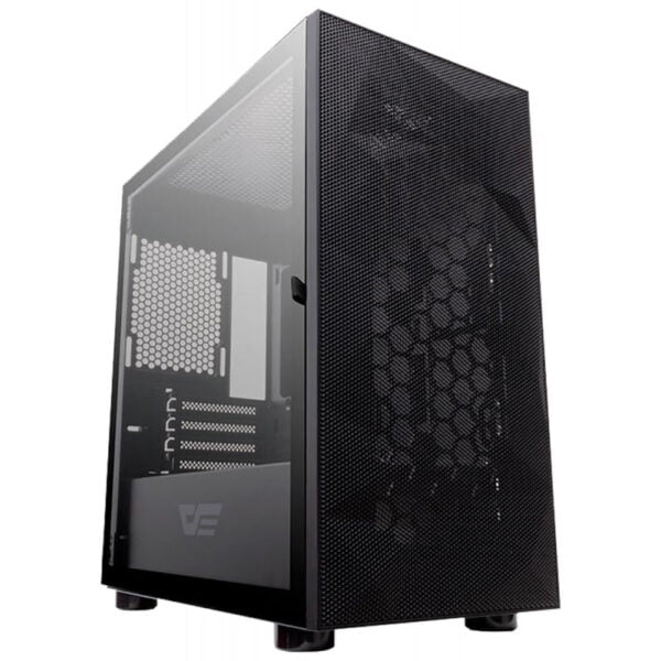 Gabinete Gaming Aigo DarkFlash DLM 21 Mesh (Sem Fonte) Preto