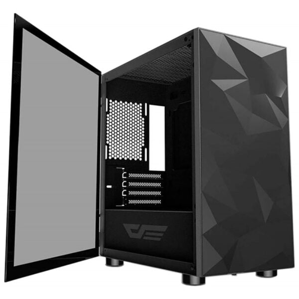 Gabinete Gaming Aigo DarkFlash DLM 21 (Sem Fonte) Preto