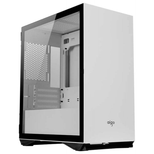 Gabinete Gaming Aigo DarkFlash DLM 22 (Sem Fonte) Branco