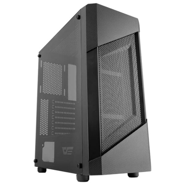 Gabinete Gaming Aigo DarkFlash Pollux (Sem Fonte) Preto