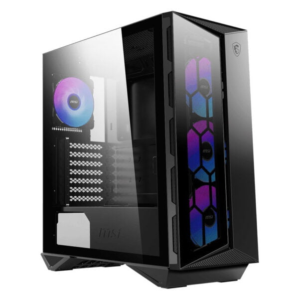 Gabinete Gaming MSI MPG Gungnir 110R ARGB (Sem Fonte)