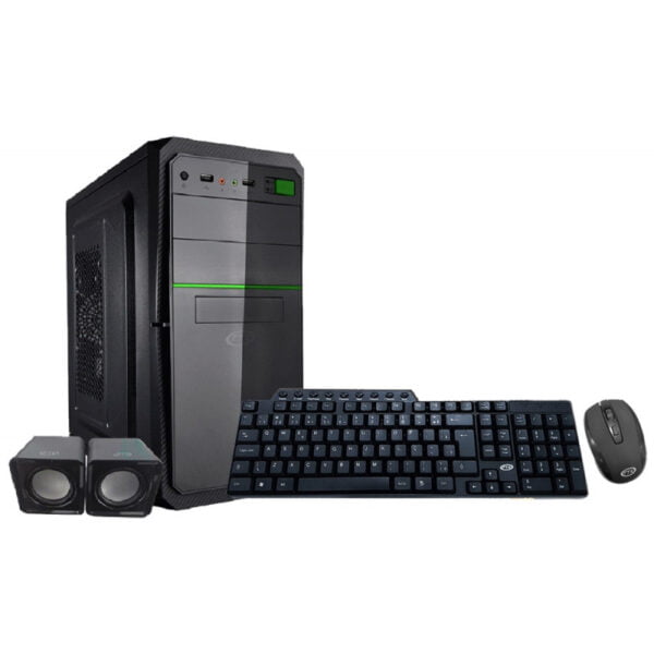 Gabinete Kit FTX5843 500w + Mouse + Speaker + Teclado Espanhol