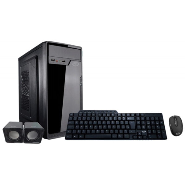 Gabinete Kit FTX5848 500w + Mouse + Speaker + Teclado Espanhol