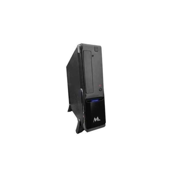 Gabinete MTEK Mini MK303 ITX/USB Preto