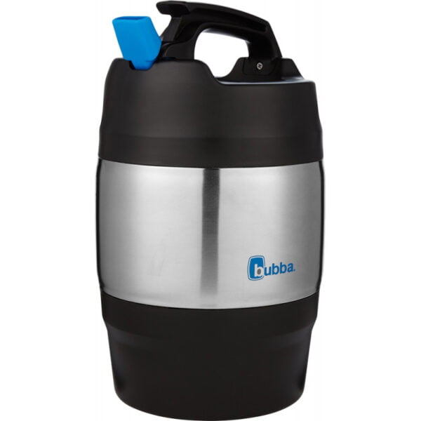 Garrafa Bubba Brands 2.1L - Preto/Azul