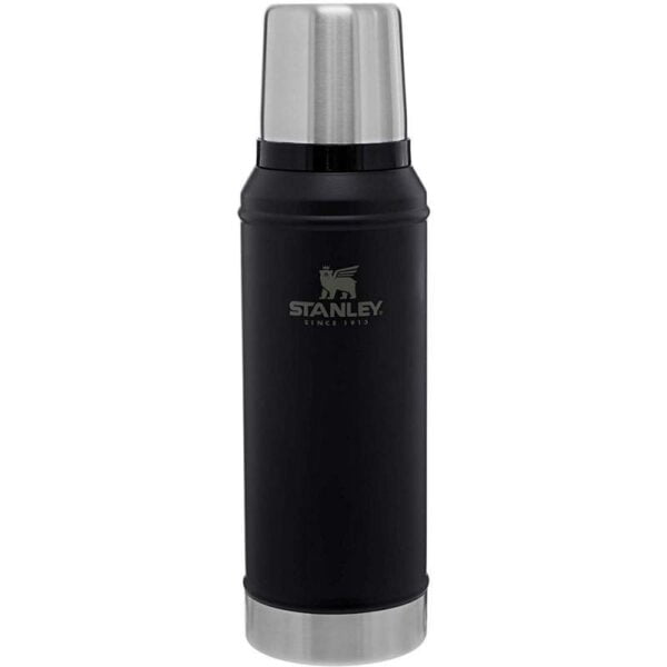 Garrafa Térmica Stanley Classic Legendary 10-07932-002 (940mL) Preto