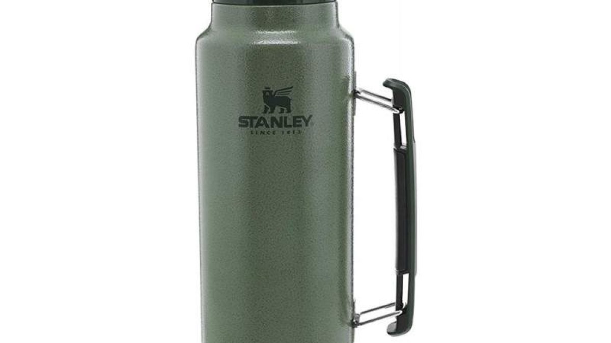 Garrafa STANLEY Classic Verde (1,4L)