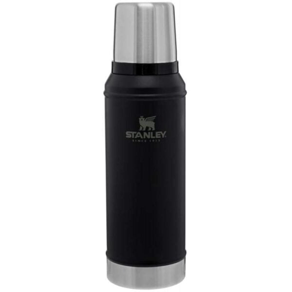 Garrafa Térmica Stanley Classic Legendary 10-09000-011 (940mL) Preto