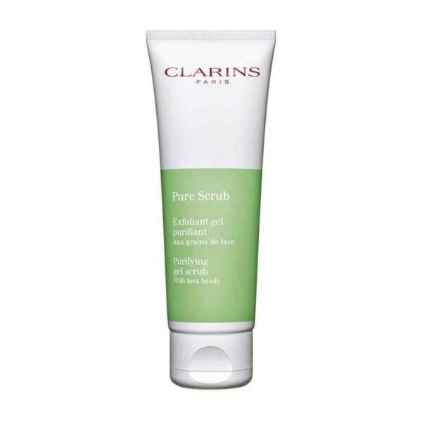 Gel Esfoliante Clarins Pure Scrub Purifiant - 50mL