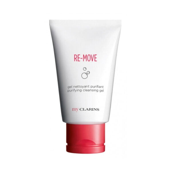 Gel Limpiador My Clarins Re-Move Nettoyant Purifiant - 125mL