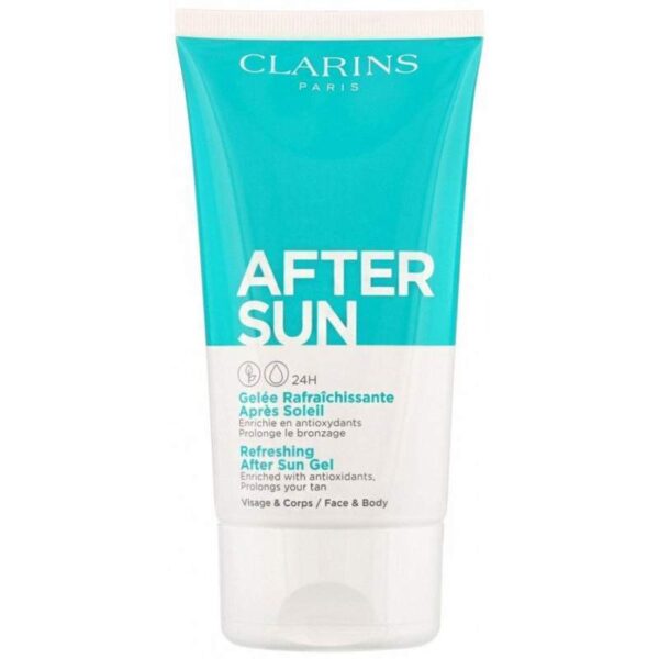 Gel Refrescante Clarins Refreshing After Sun - 150mL