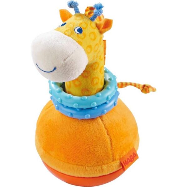 Girafa Roly-Poly Haba 302571