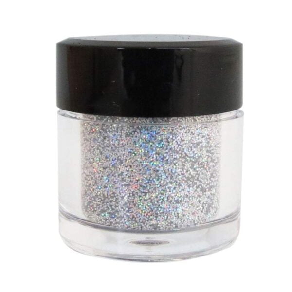 Glitter SLA Paris Paillettes Fines 57 Argent á Reflets