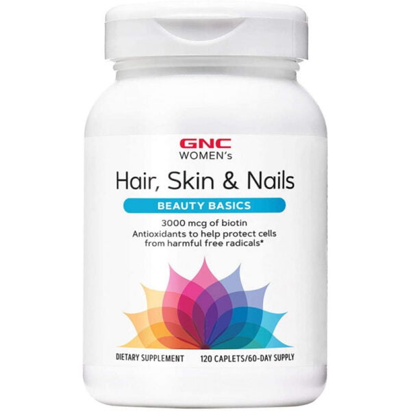 GNC Women's Hair