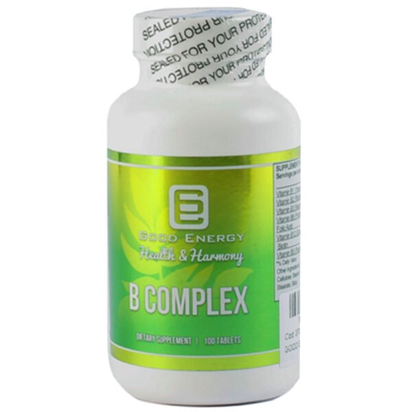 Good Energy B Complex (100 Capsulas)