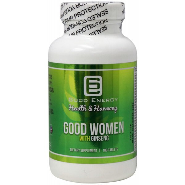 Good Energy Good Women (100 Capsulas)