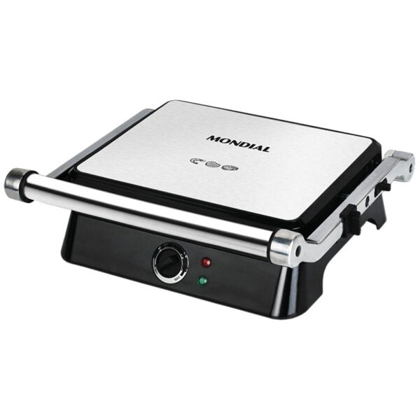 Grill Mondial Premium Inox G-15 1400W 220V