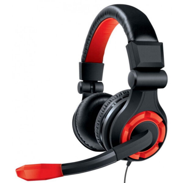 Headset DreamGear GRX-670 Gaming - Preto/Vermelho