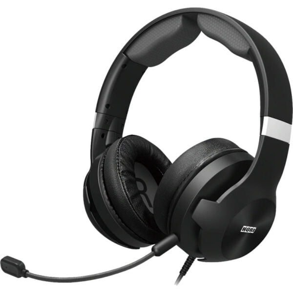 Headset Hori Gaming Headset Pro AB06-001U - Xbox - Preto