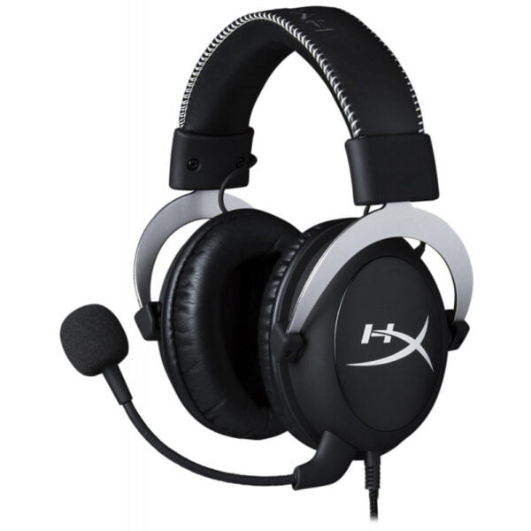 Headset Kingston Hyperx Cloudx HX-HS5CX-SR Xbox One Gaming - Preto