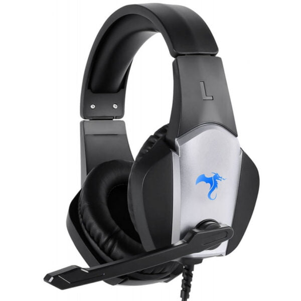 Headset Kolke Zeus KGA-480 - Preto