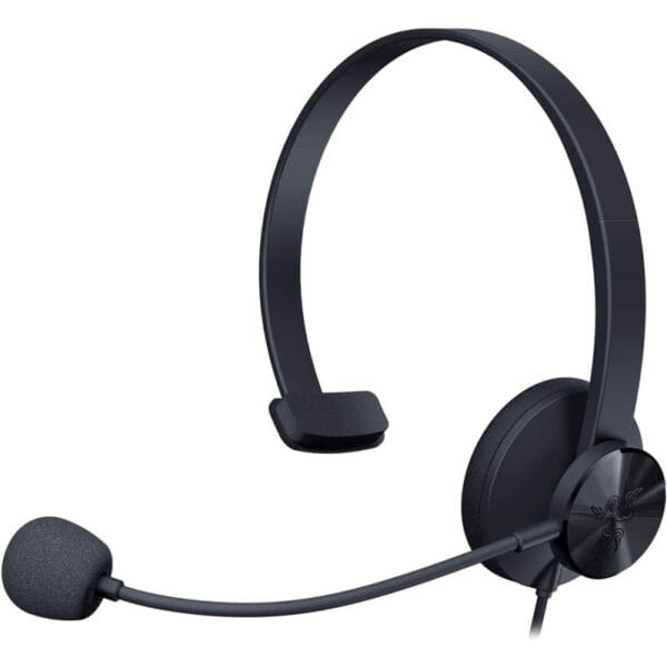 Headset Razer Tetra (chat) com Fio RZ04-02920100-R3U1 - Preto