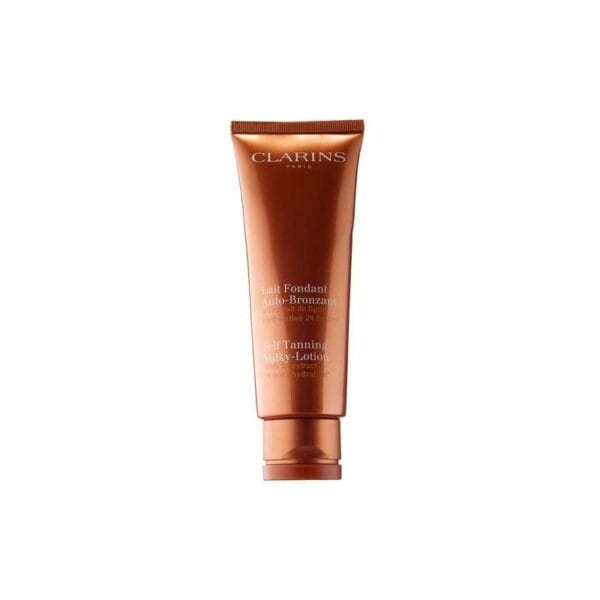 Hidratante Clarins Lait Fondant Auto-Bronzant - 125mL