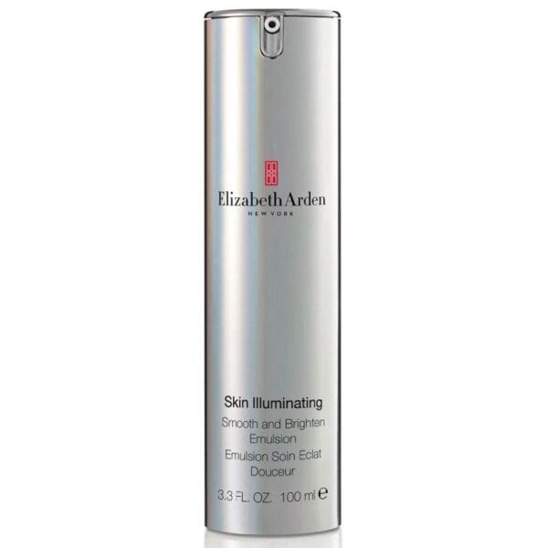 Hidratante Elizabeth Arden Skin Illuminating Smooth and Brighten Emulsion 100ml