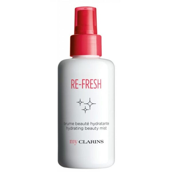 Hidratante My Clarins Re-Fresh Brume Beauté - 100mL