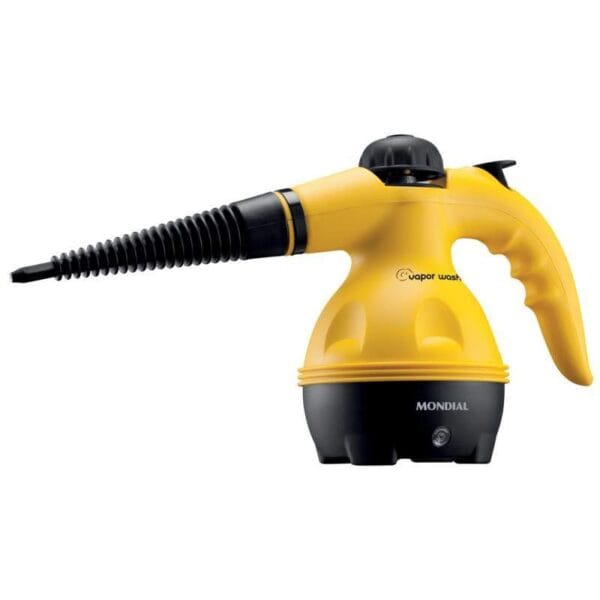 Higienizador Mondial HG-01 Vapor Wash 220v Amarelo/Preto