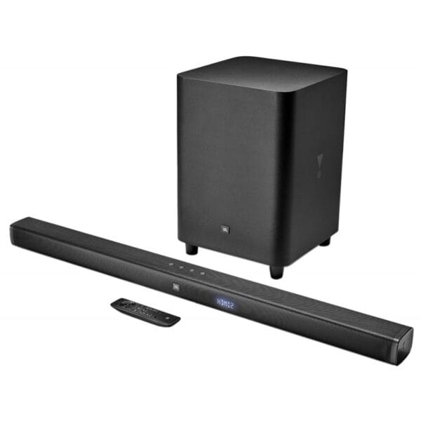 Home Theater JBL Bar 3.1 Channel Bluetooh Bivolt