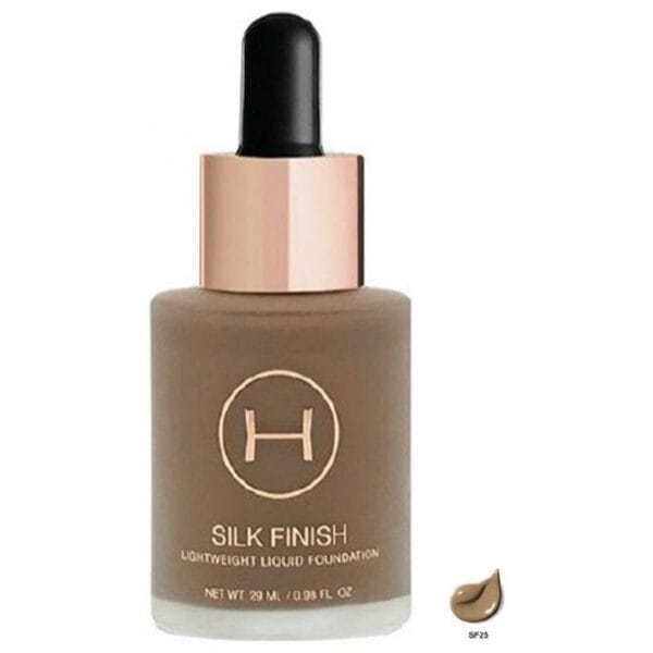 Hot MakeUp Base Silk Finish Lightweight Liquid foundation SF25 - 29mL