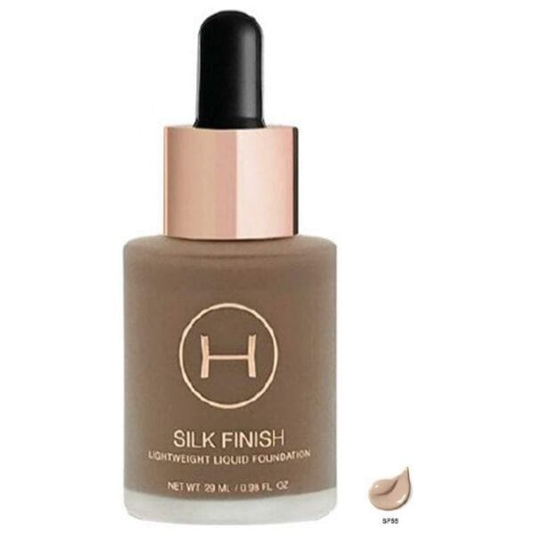 Hot MakeUp Base Silk Finish Lightweight Liquid foundation SF55 - 29mL