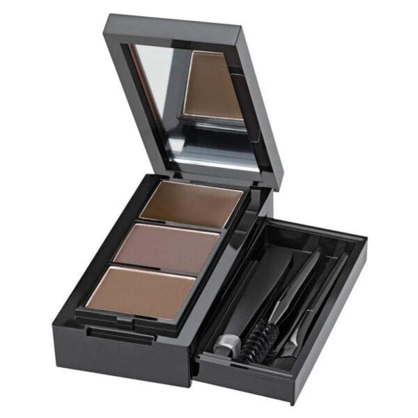 Hot MakeUp Sombra Complete me Eyebrow Kit EK03 - 2.7g