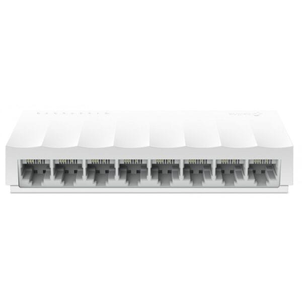 Hub Switch TP-Link LiteWave LS1008 8 Portas 10/100Mbps